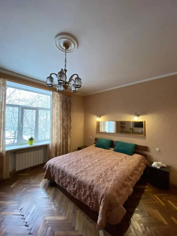 Квартира Комфорт на Васильевском острове: фото 5