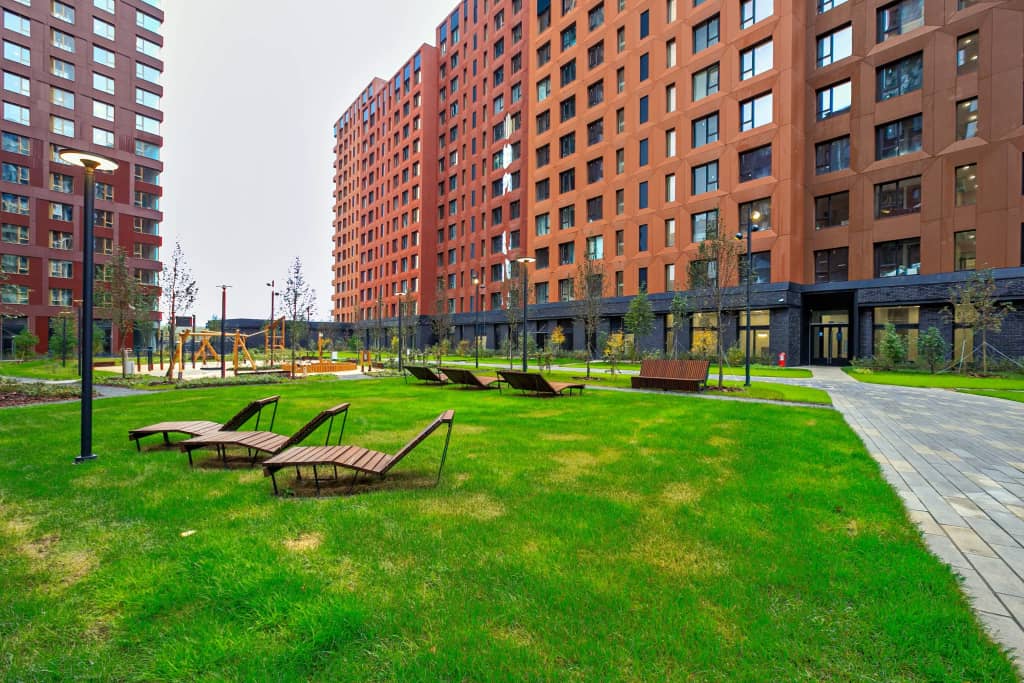 Апартаменты MaxRealty24 Небесный бульвар 2: фото 5