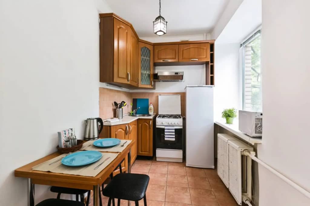 Tverskaya White Apartment in City Centre: фото 4