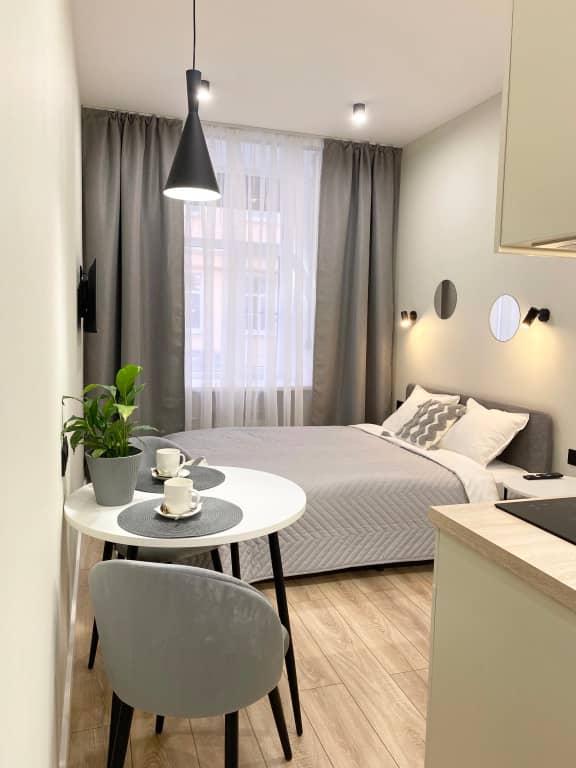 Apartments Студия Welcome 6 на Петроградке: фото 7