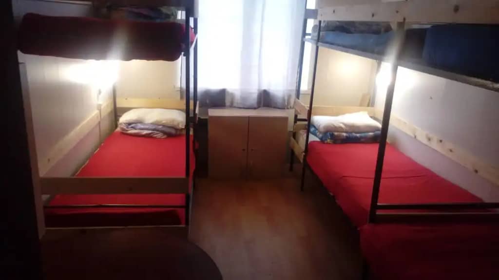 A 54 Mega Hostel: фото 4