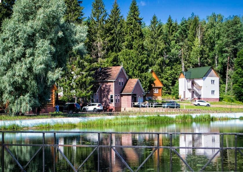 Ресторанно-гостиничный комплекс Лесная Сказка: фото 6