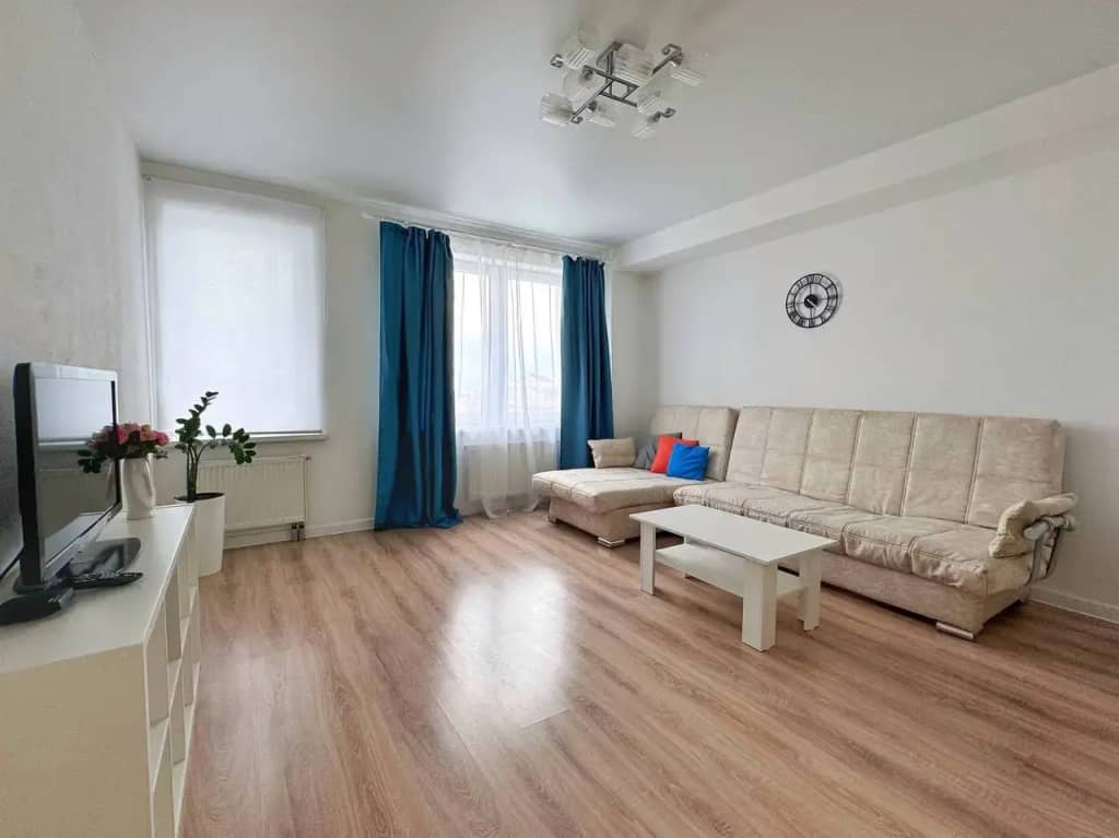 Квартира 2-к Квартира в ЖК Алые Паруса: фото 5