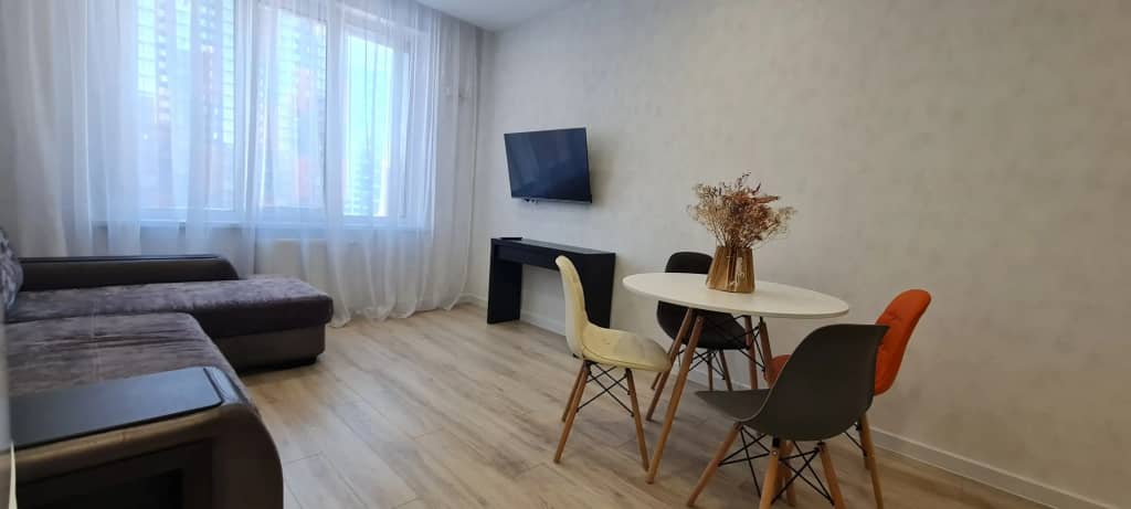 Апартаменты Hugge Place в НСК СИТИ Объект-121: фото 5