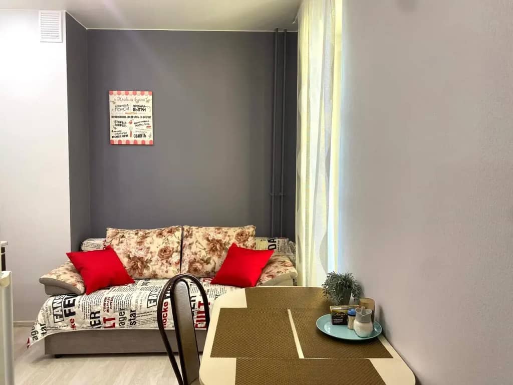 Апартаменты Lucky Time Лаки Тайм на Проезде Шведский: фото 7