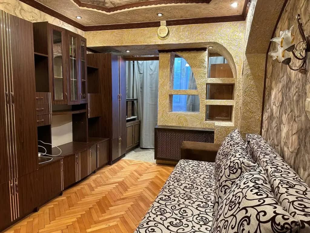 Квартира Двухкомнатная на м Курская: фото 6