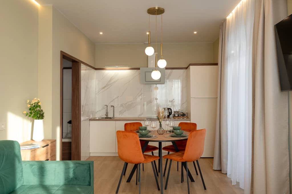 Квартира Milli House: фото 7