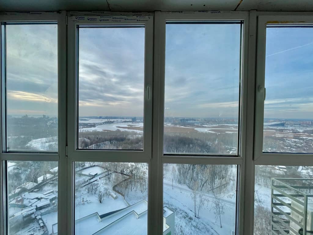 Квартира-студия 40 м²: фото 6