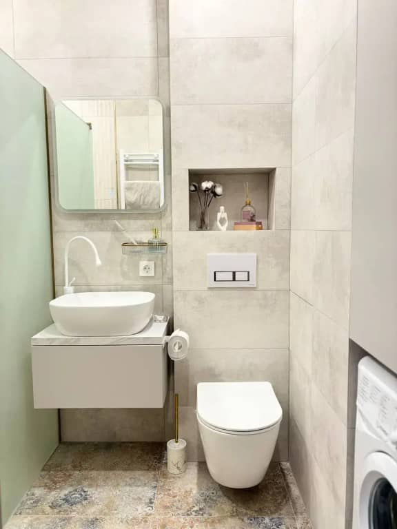 Квартира Евродвушка на Западном пляже Зеленоградск: фото 5