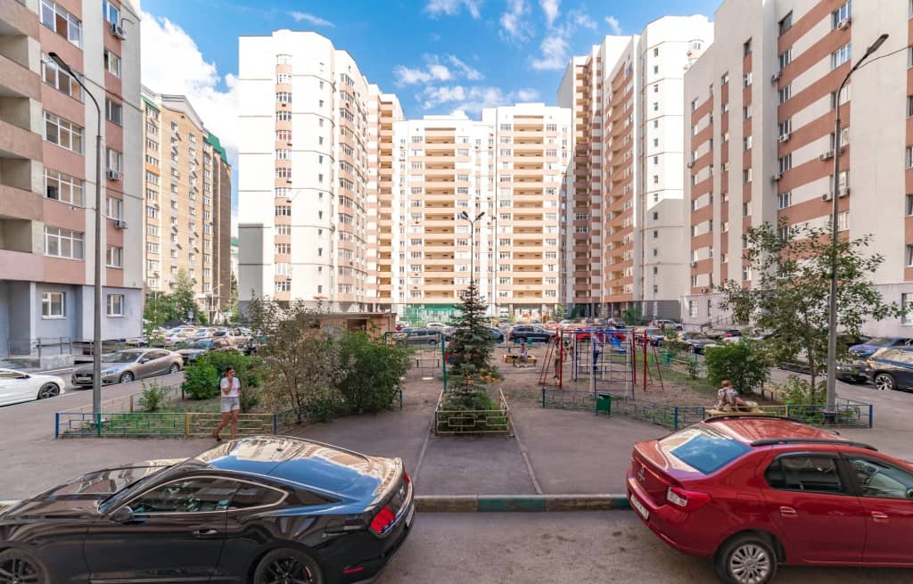 Квартира Новая Евродвушка в Ново-Савиновском районе: фото 7
