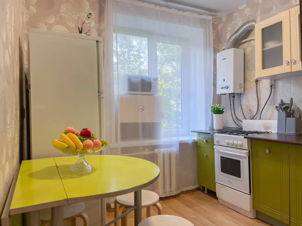 Апартаменты 3-к. квартира, 55 м², 4/5 эт.: фото 4
