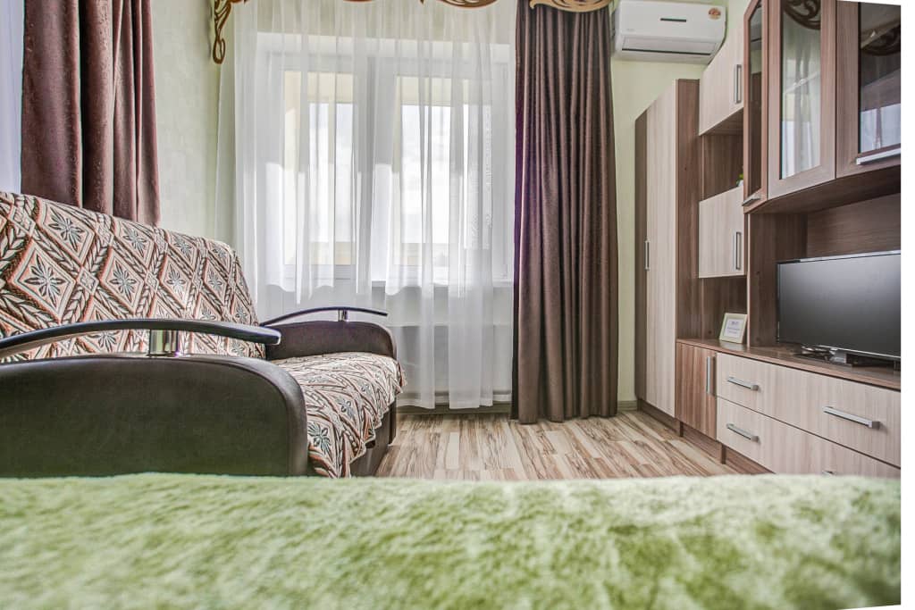 Апартаменты на Ленинском проспекте 124Б: фото 5