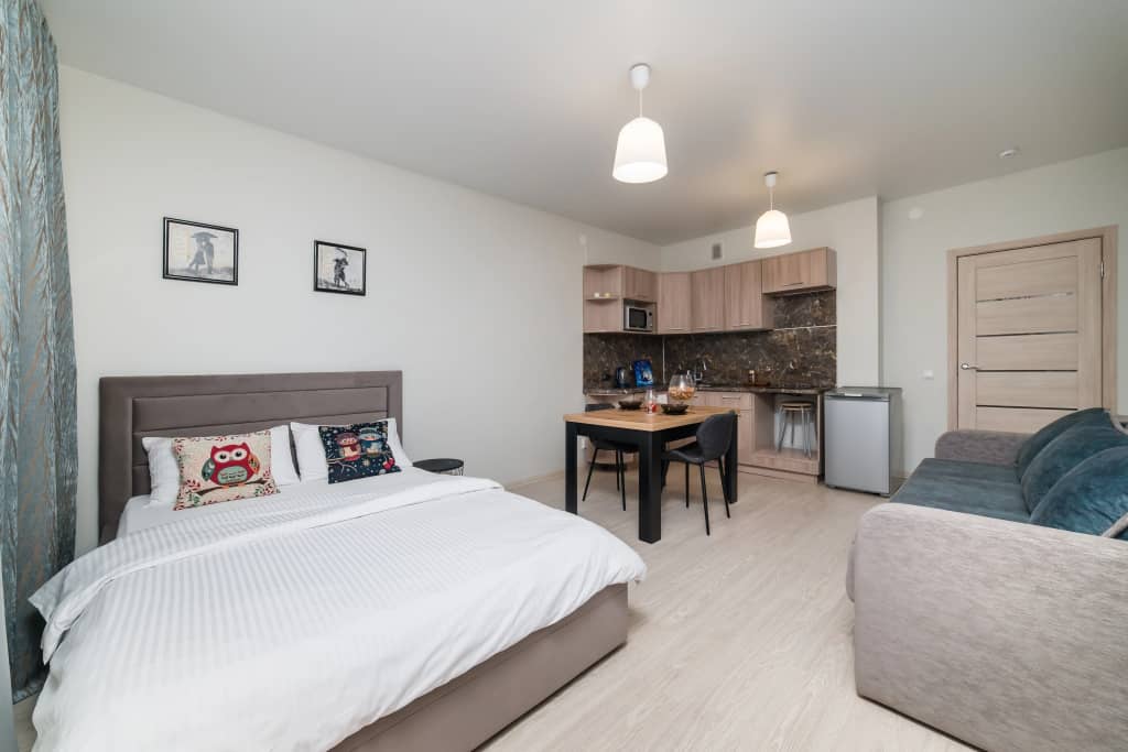 Апартаменты Apartments IQ в Казани: фото 4