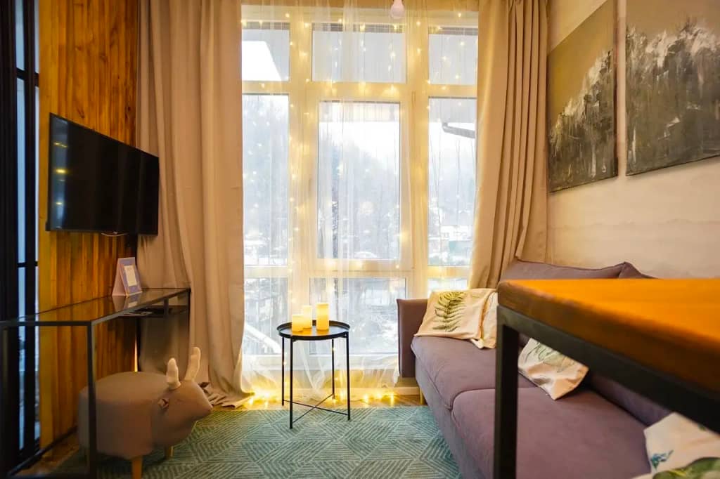 Апартаменты Hygge в горах: фото 4