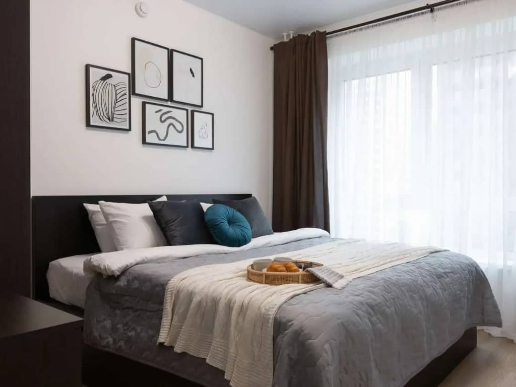 Апартаменты Happy House Люблинская 78 к 2: фото 6