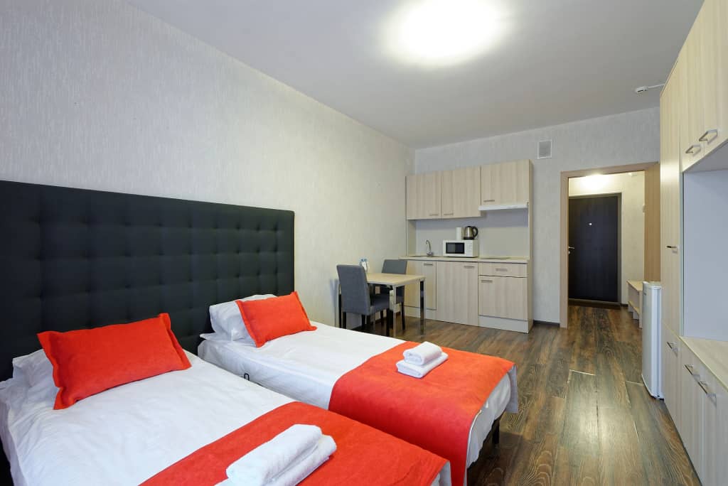 Апарт-отель Salut Rent: фото 6
