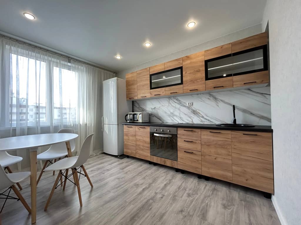 Квартира Новая квартира рядом с Мамаевым Курганом: фото 5
