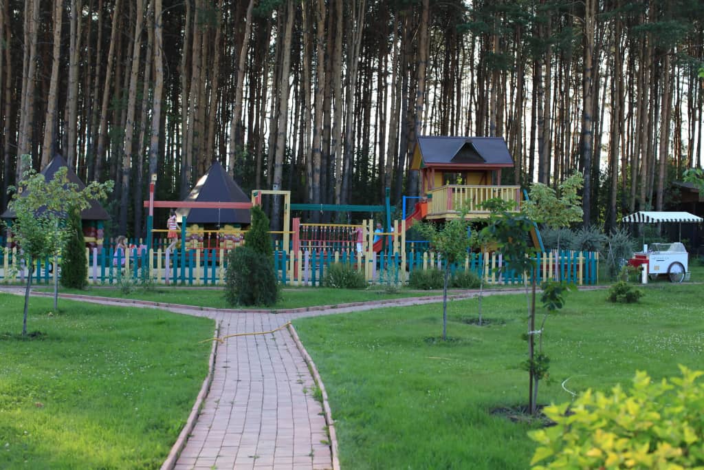 Загородный клуб Александръ: фото 6
