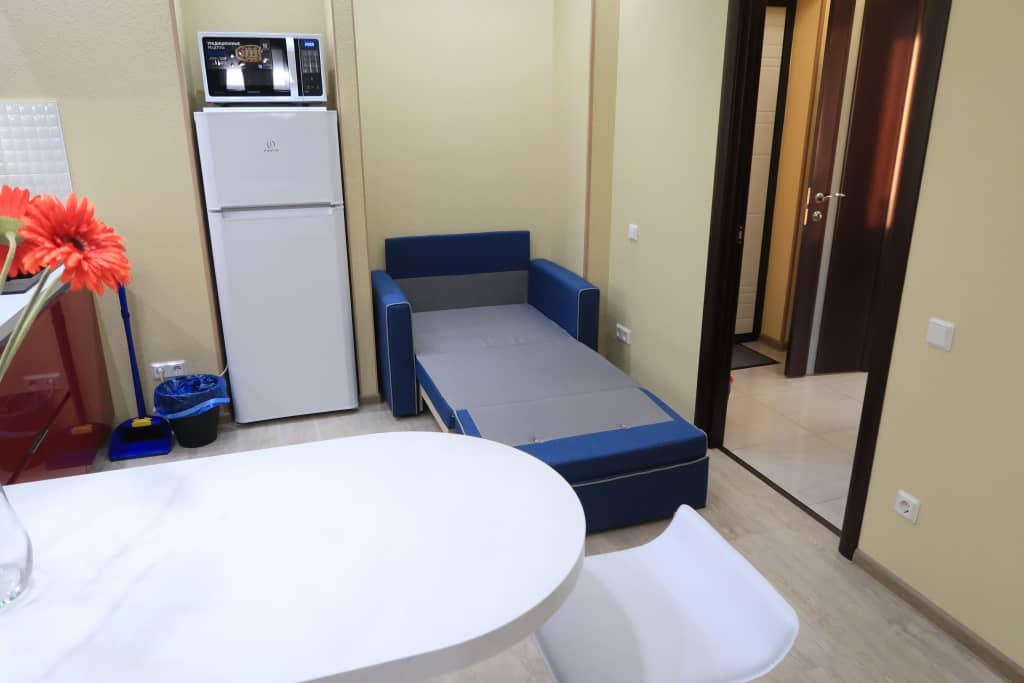 Апартаменты Comfy Place City Center Ligovka 2R: фото 6