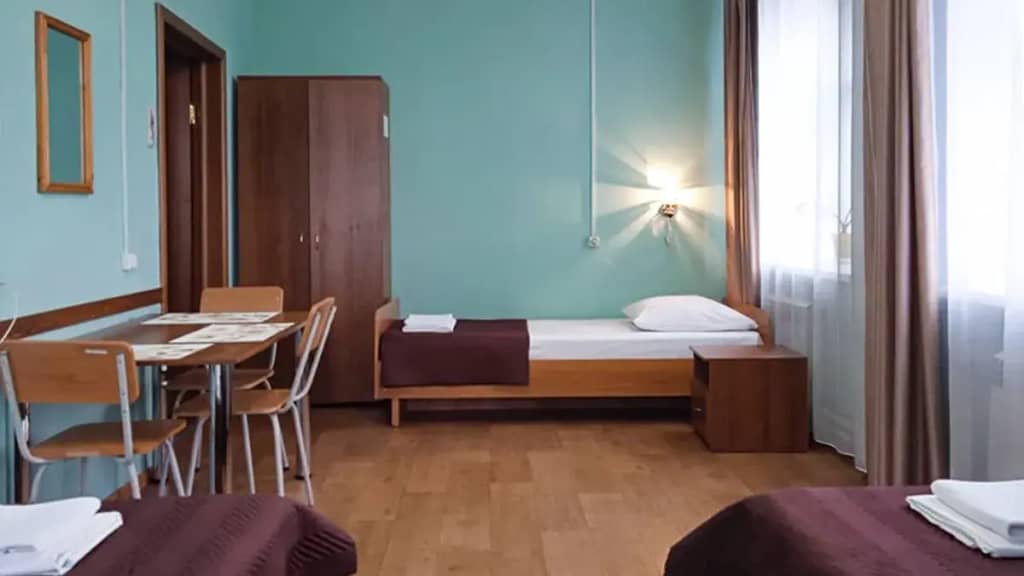 Отель Smart Hotel KDO Комсомольск-на-Амуре: фото 4