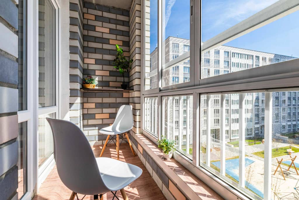 Апартаменты в ЖК RiverPark: фото 5