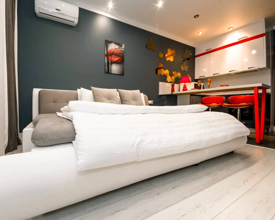 Апартаменты Премиум студия Метеора B-Flats: фото 4