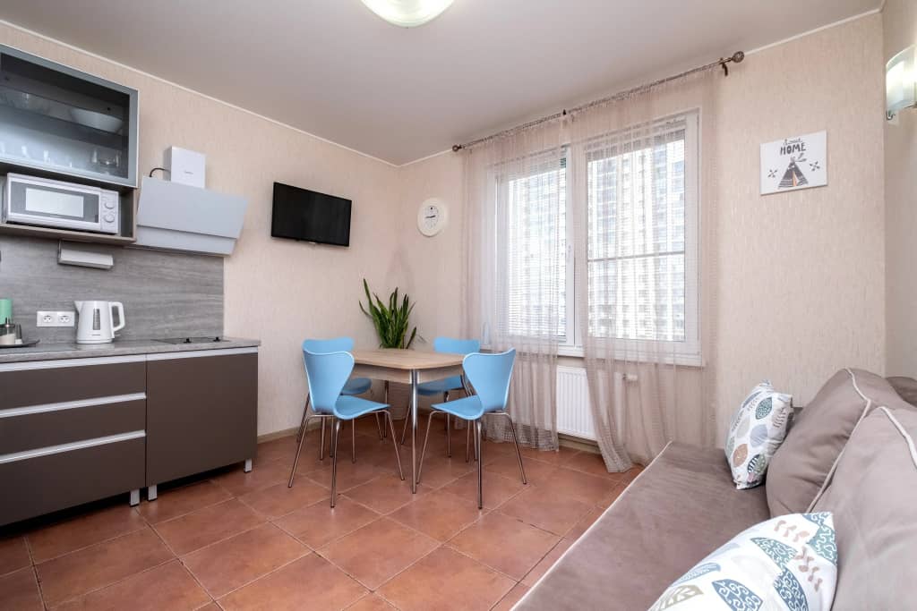 Апартаменты Sweet Home Около Казанской Ривьеры: фото 7
