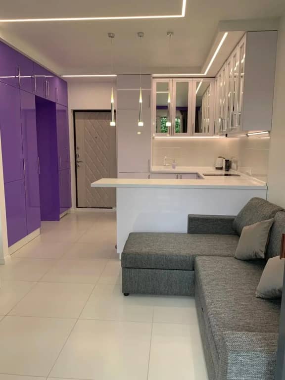 Апартаменты Casablanka Hit с террасой: фото 6