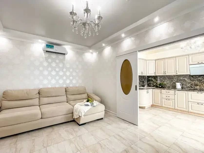 Квартира Панорамный Вид на Море и Горы: фото 4