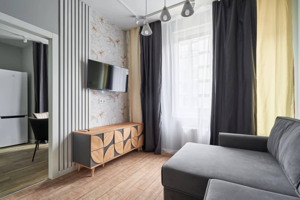 Апартаменты InHome24 по адресу Инженера Кнорре 7к2: фото 7