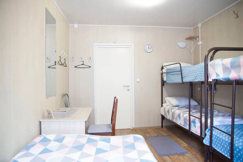 Жилое помещение Антихостел Room House: фото 4