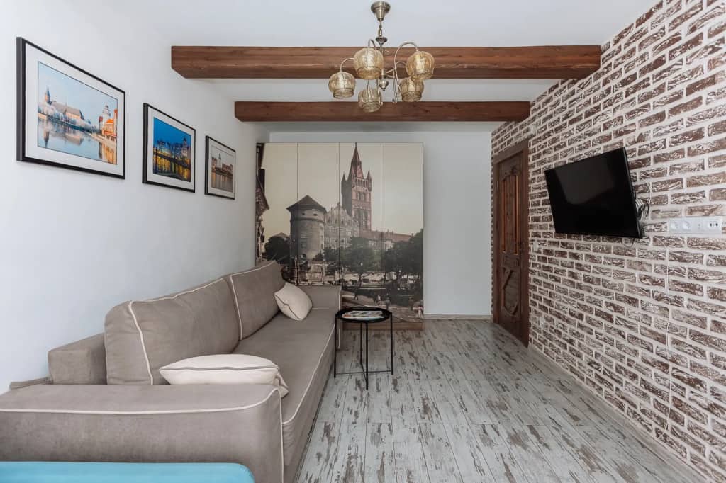 Апартаменты Malkova Apartments на Багратиона: фото 4