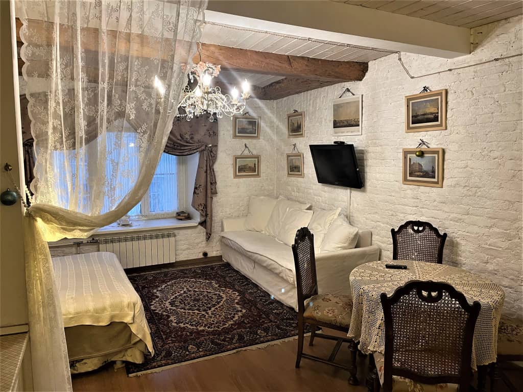 Апартаменты у Зимнего дворца: фото 4