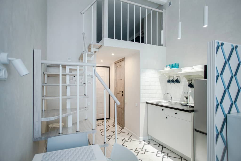 Квартира Студии ElenaSweetHome Рядом с ТЦ Москва и Садовод: фото 4