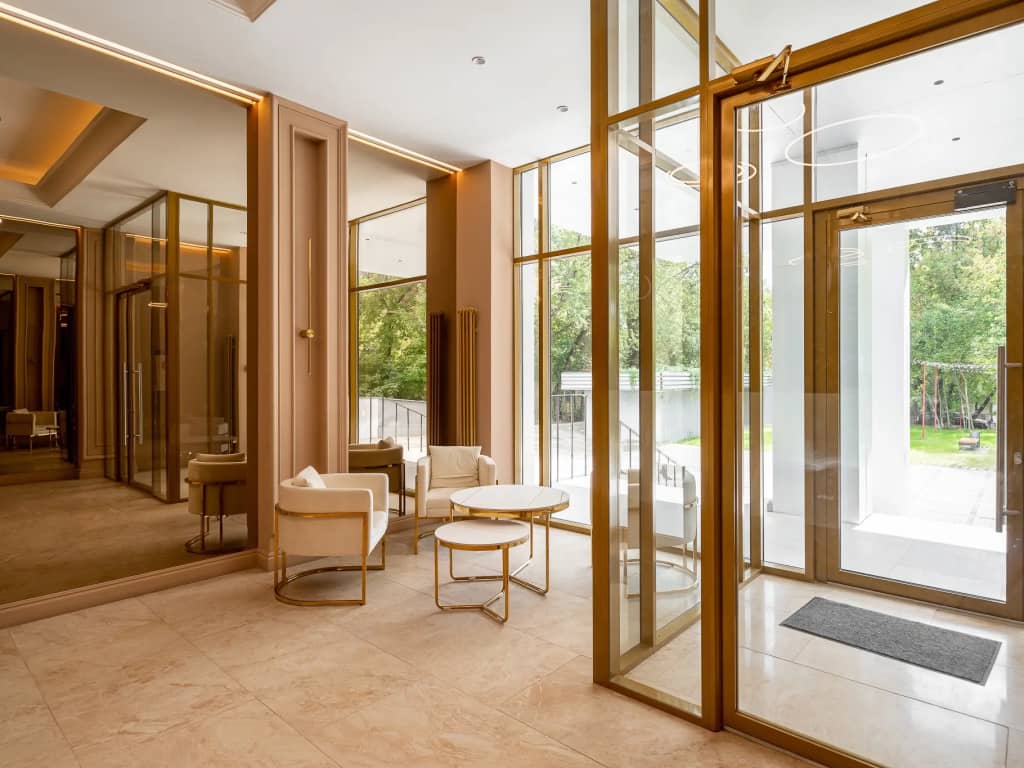 Апартаменты Comfort Life на Электрозаводской: фото 7