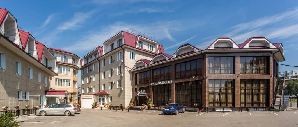 Гостиница Лазурный берег: фото 4