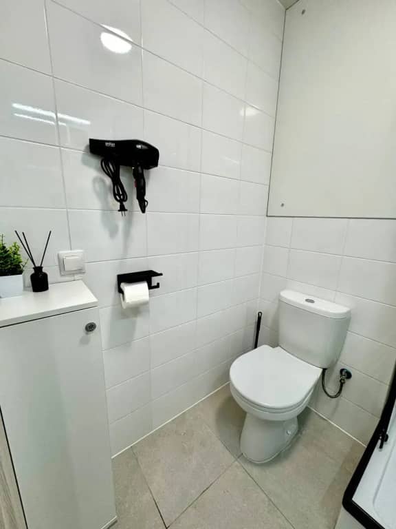 Апартаменты Holmy Amur apart вместительная студия: фото 5