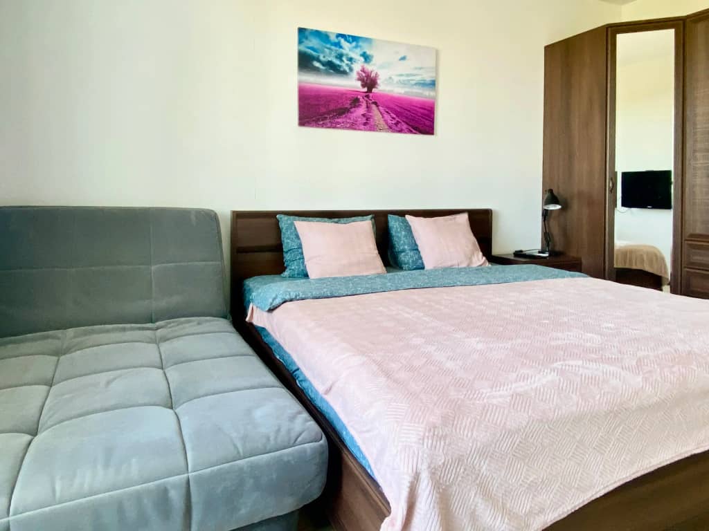 Квартира InRoomSPb на Евгения Шварца 11: фото 7