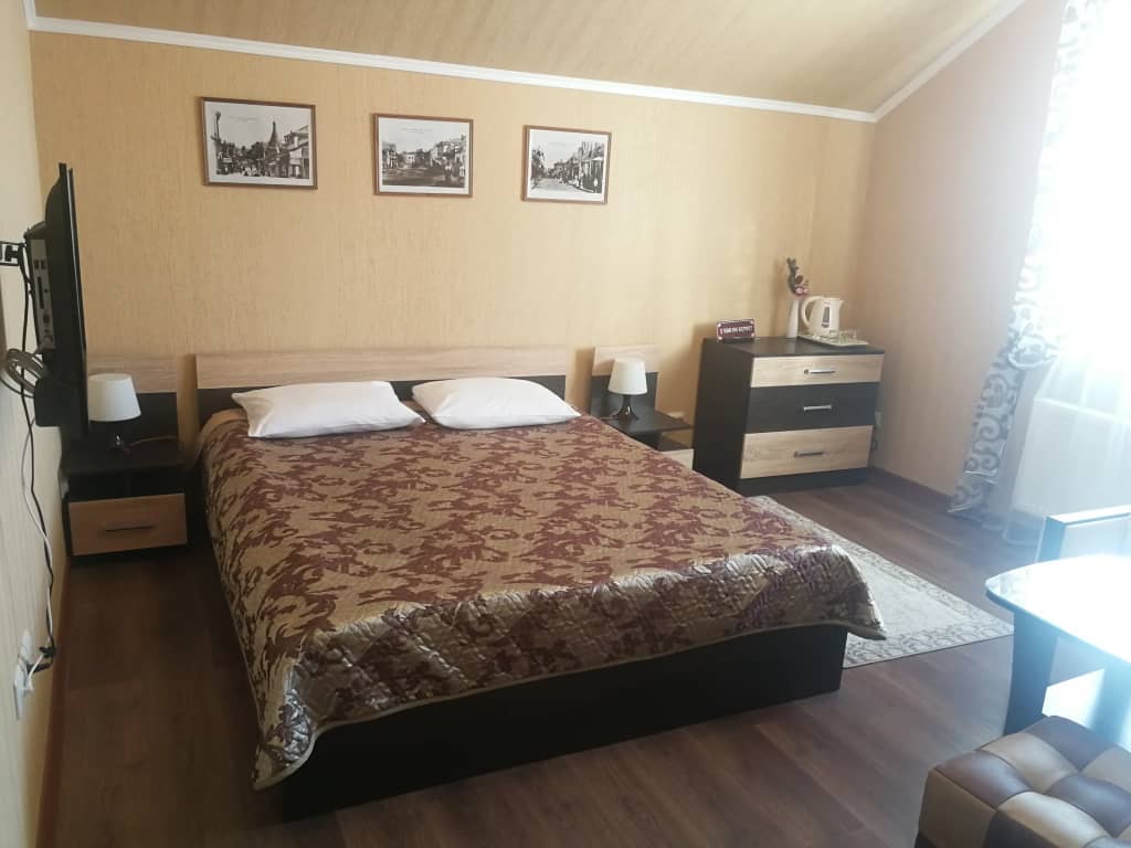 Отель Старый Городец: фото 6