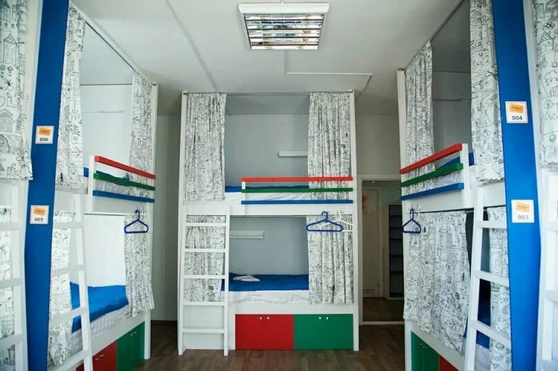 Хостел Ночь Легка: фото 5