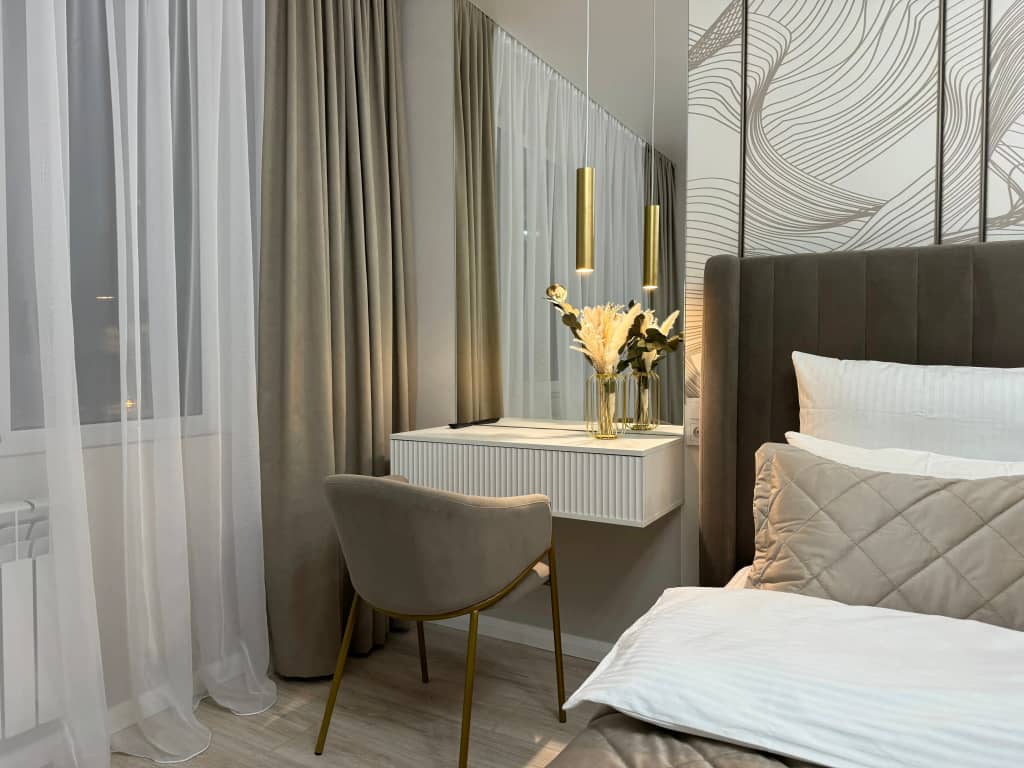 Квартира Шикарная с Видом на Горы: фото 4