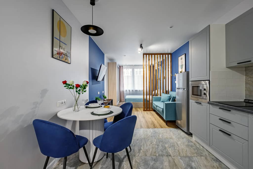 Апартаменты MaxRealty24 в ЖК Тринити: фото 6