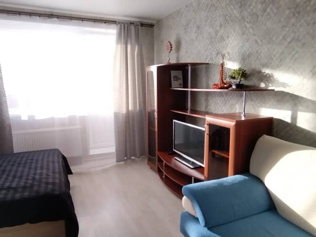 Квартира Вблизи от Центра, Вдали  от  Суеты: фото 4