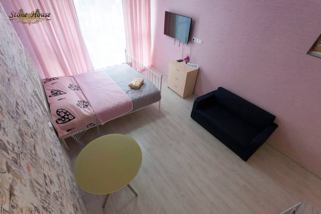 Апартаменты Stome House Ленина 32А: фото 7