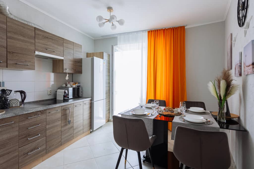 Апартаменты Malkova Apartments на Гагарина: фото 4