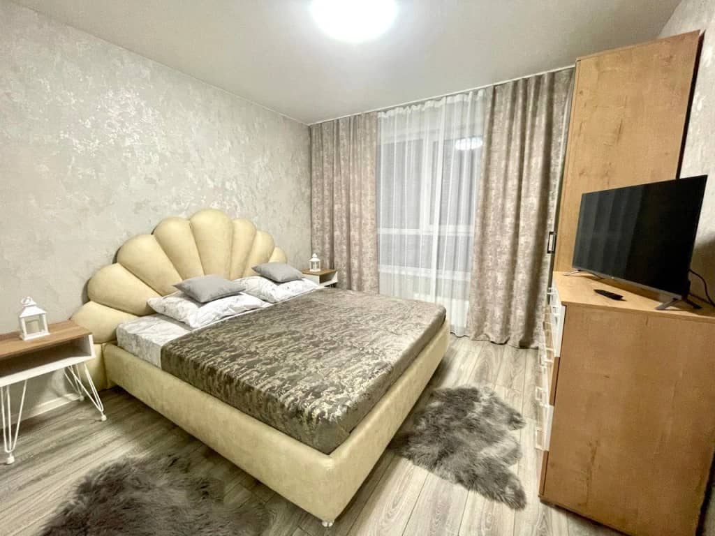 Апартаменты MARS Hotel Северный власихинский проезд 131: фото 4
