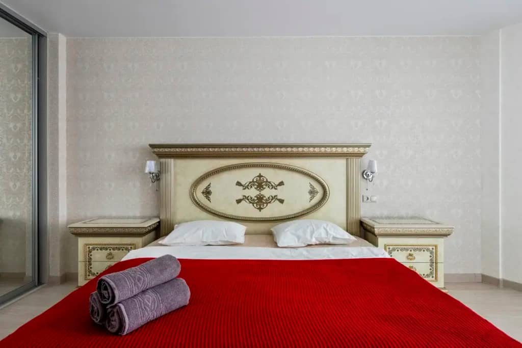 Апартаменты 4 MaxRealty24 Molodezhnaya 7/1: фото 7