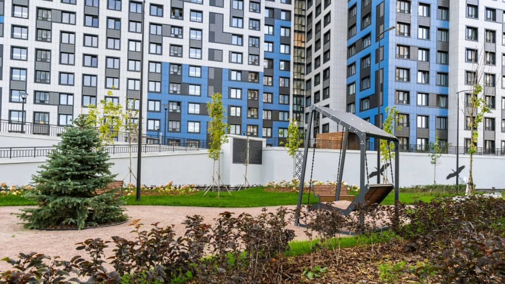 Апартаменты GLOBALSTAY Студия с Балконом метро Лесная: фото 4