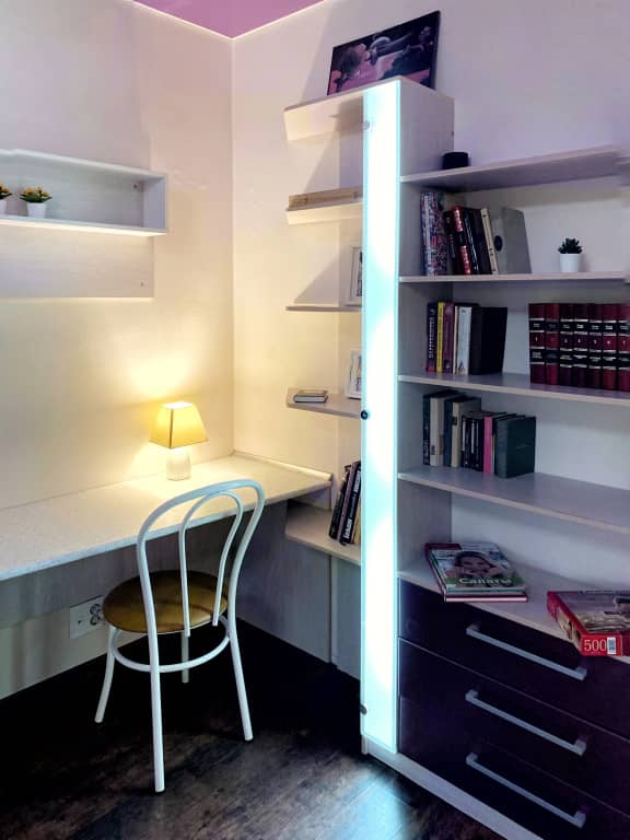 Апартаменты Apart-Comfort на Рыбинской 25к2: фото 5