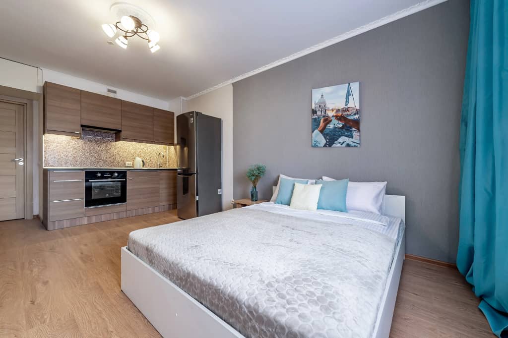 Апартаменты ApartMe Ладожская: фото 6